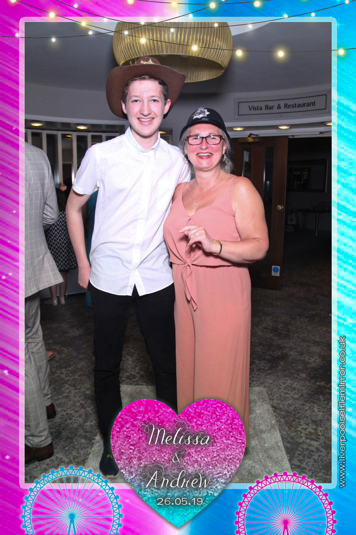 Melissa & Andrew's Wedding | View more photos from the event at gallery.liverpoolselfiemirror.co.uk/u/LiverpoolSelfieMirror/Melissa-Andrews-Wedding